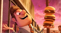 CLOUDY WITH A CHANCE OF MEATBALLS