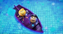 THE EMOJI MOVIE