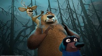 OPEN SEASON: SCARED SILLY