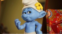 THE SMURFS 2