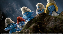 THE SMURFS