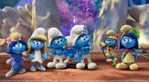 SMURFS: THE LOST VILLAGE