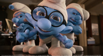 THE SMURFS