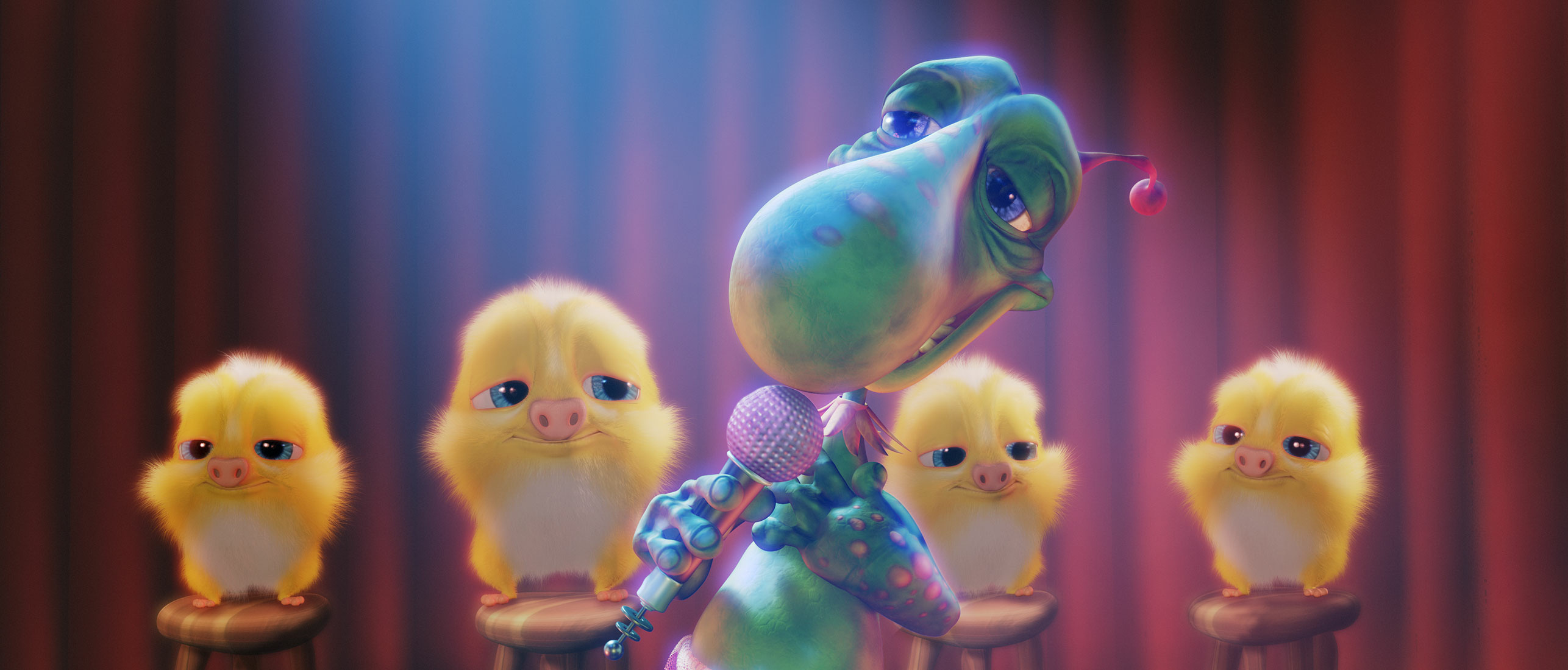 THE CHUBBCHUBBS! hero banner