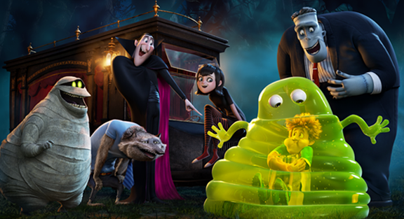 HOTEL TRANSYLVANIA