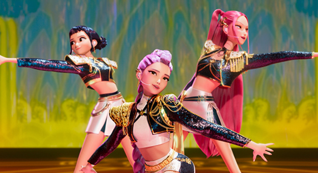 KPOP DEMON HUNTERS